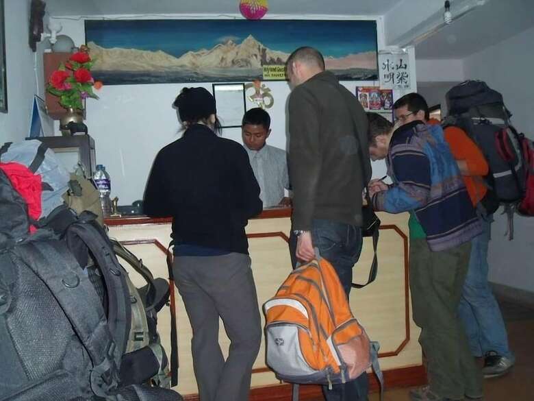Hotel Holyland Guest House