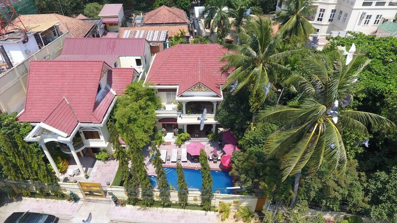 Hotel Villa Grange