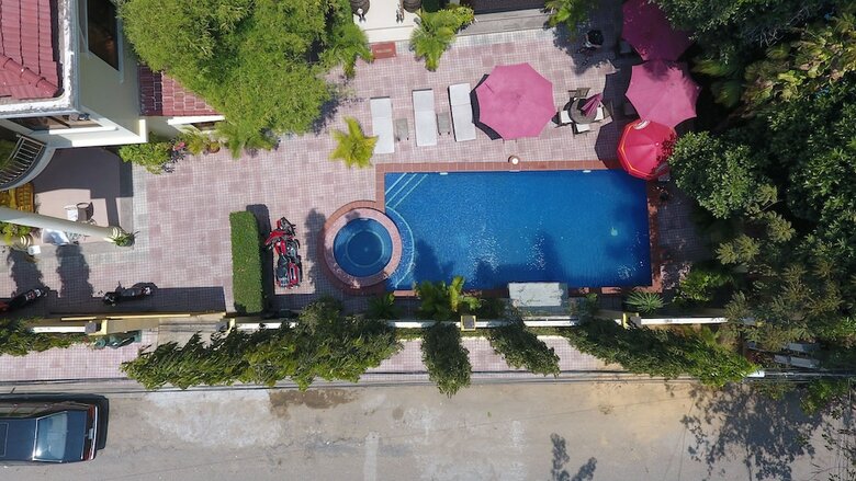 Hotel Villa Grange