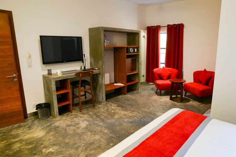 Hotel Villa Grange