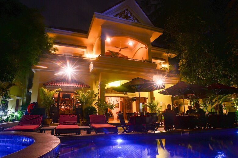 Hotel Villa Grange