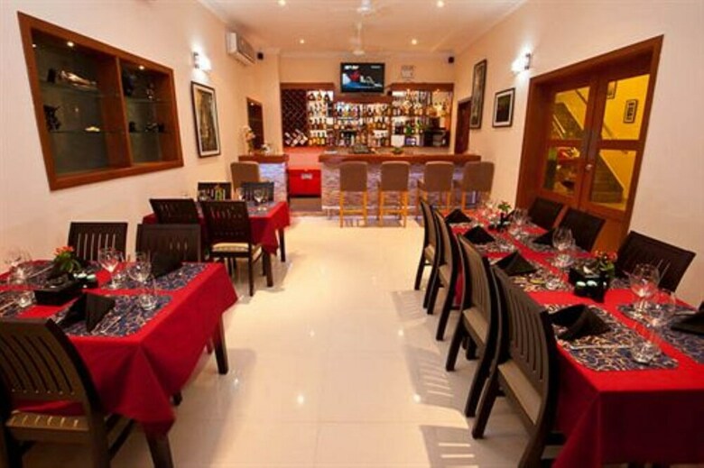Hotel Villa Grange