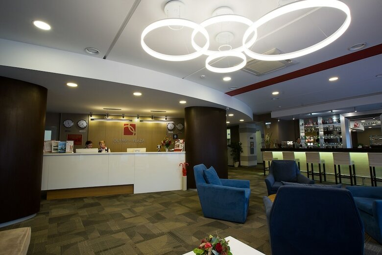 Olymp Plaza Hotel
