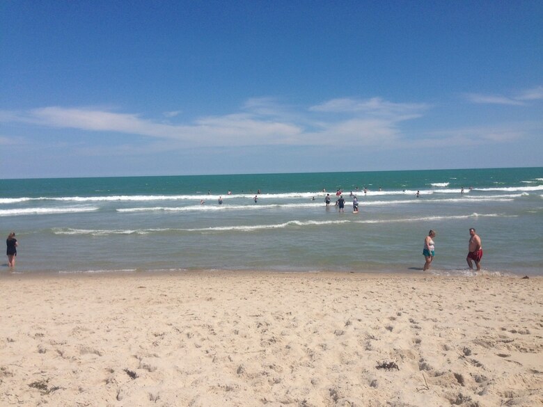 The Beach House