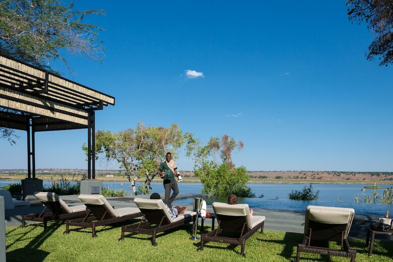 Apartamento Chobe Water Villas