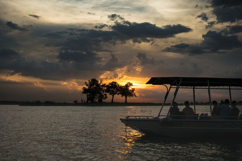 Apartamento Chobe Water Villas