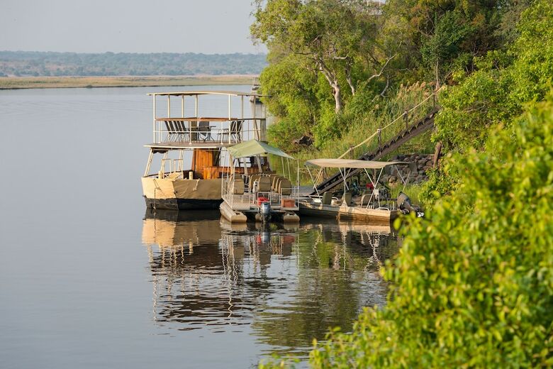Apartamento Chobe Water Villas