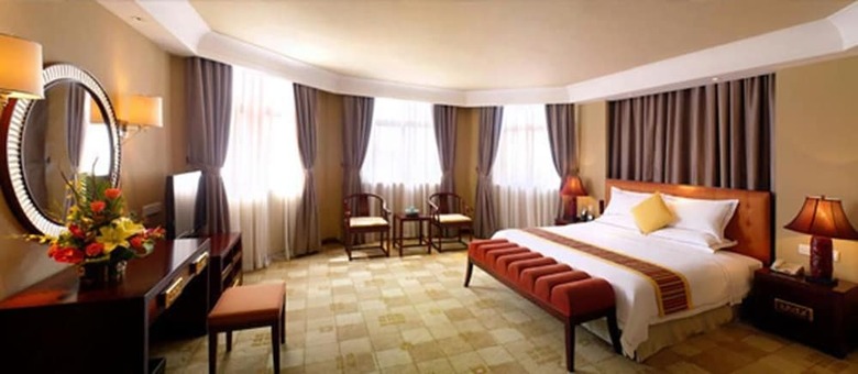 Country Garden Phoenix Hotel Chaohu