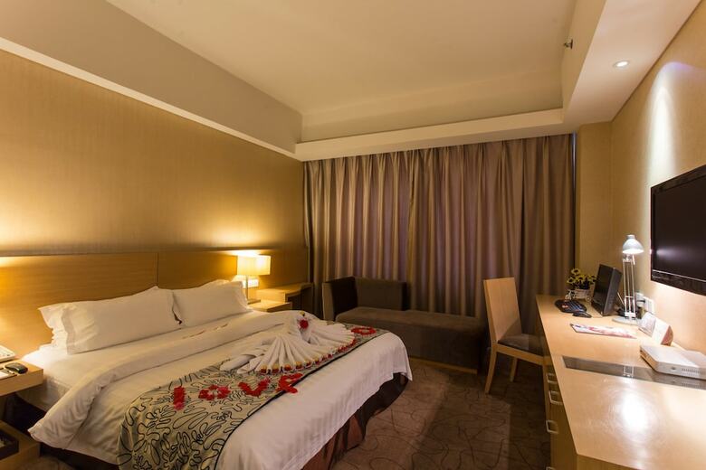 Hotel Metropolo Langfang Wanda Square