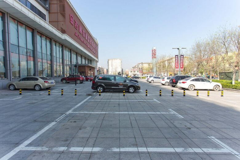 Hotel Metropolo Langfang Wanda Square