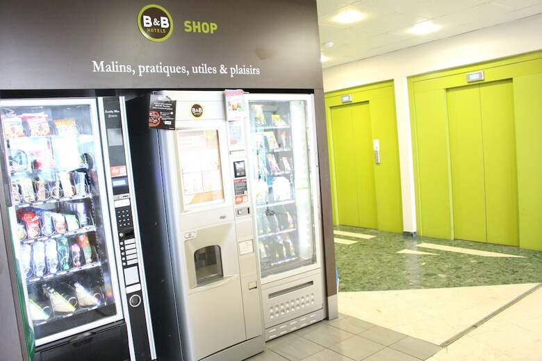 Hotel B&B H�tel Paris Roissy Cdg A�roport