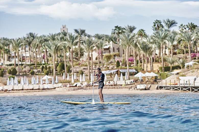 Hotel Four Seasons Resort Sharm El Sheikh