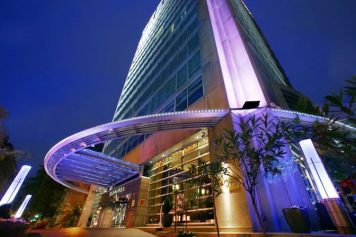 Hotel Sofitel Montreal Golden Mile