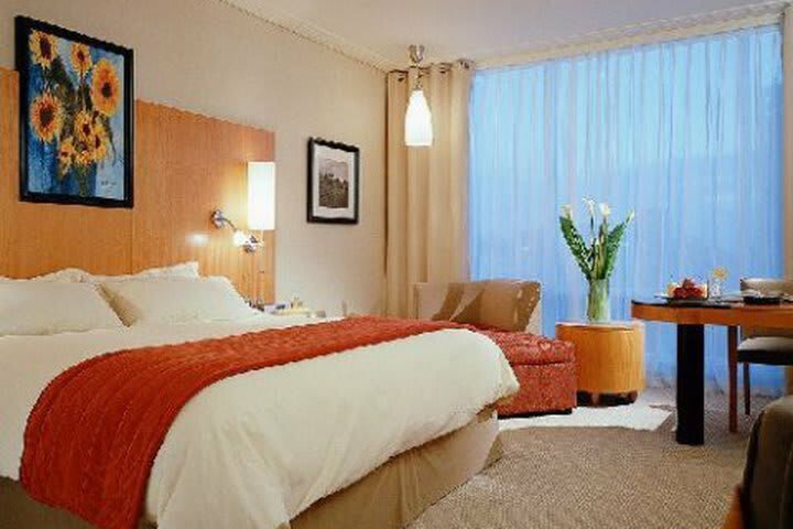 Hotel Sofitel Montreal Golden Mile