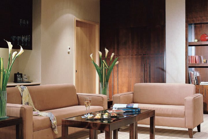 Hotel Sofitel Montreal Golden Mile