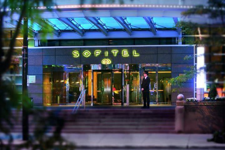Hotel Sofitel Montreal Golden Mile