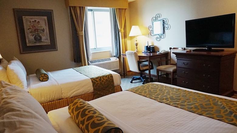 Best Western Queens Court Hotel