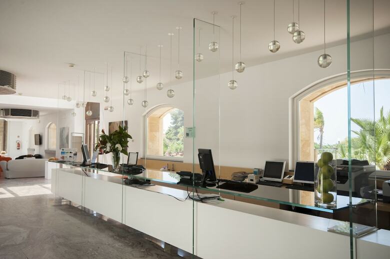 Ih Hotels Agrigento Kaos Resort