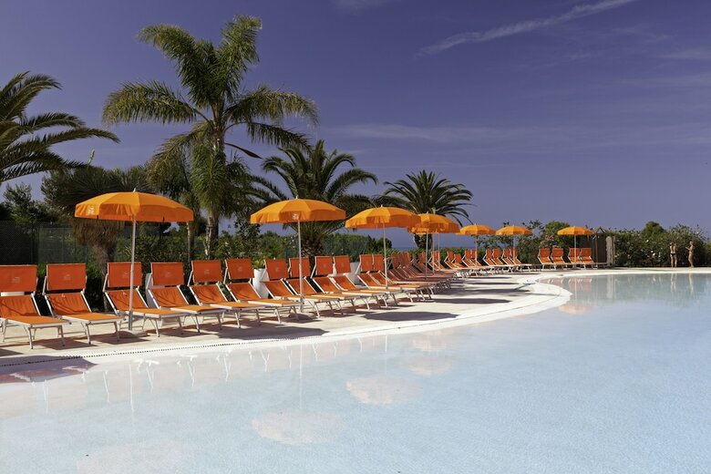 Ih Hotels Agrigento Kaos Resort