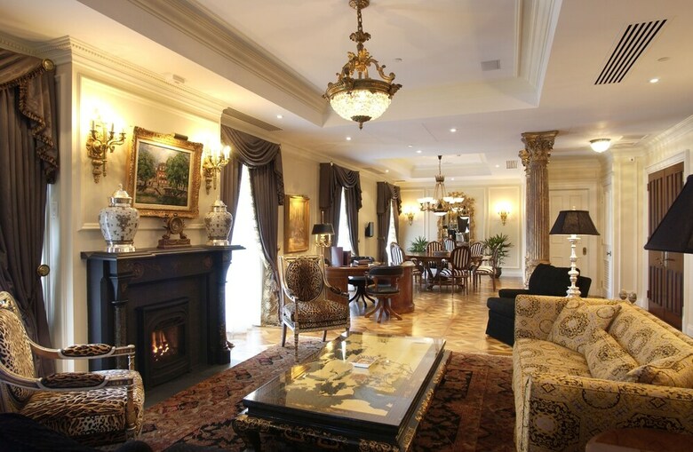 Hotel Le St-james Montr�al