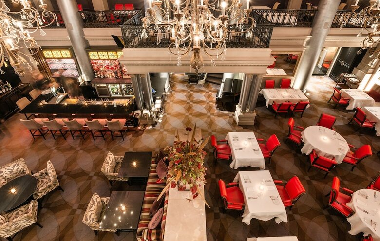 Hotel Le St-james Montr�al