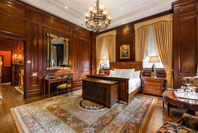 Hotel Le St-james Montr�al