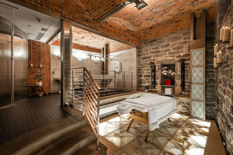 Hotel Le St-james Montr�al