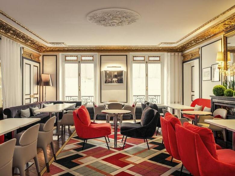 Hotel Mercure Paris Op�ra Louvre
