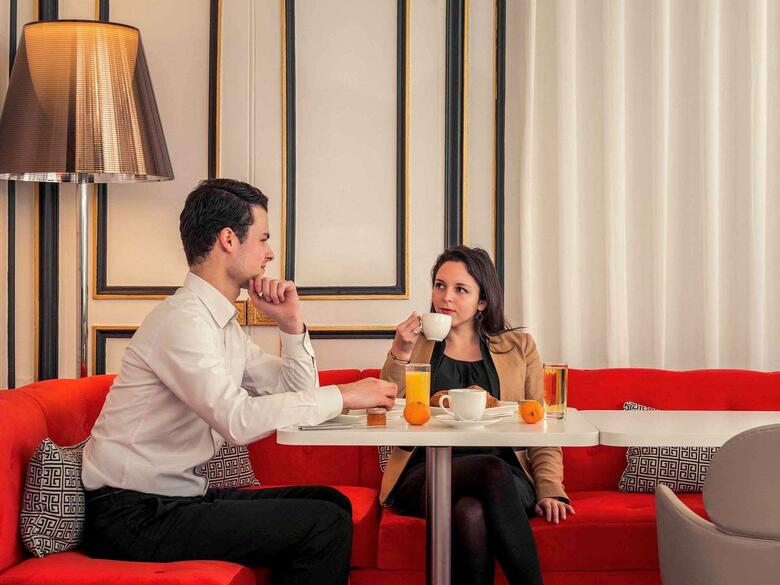 Hotel Mercure Paris Op�ra Louvre