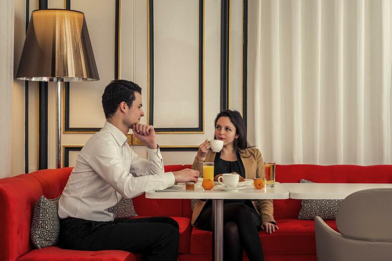 Hotel Mercure Paris Op�ra Louvre