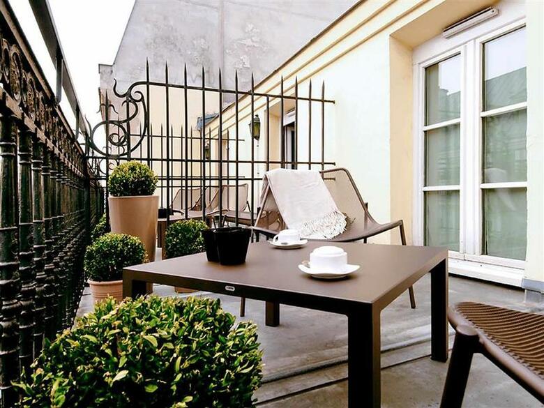 Hotel Mercure Paris Op�ra Louvre