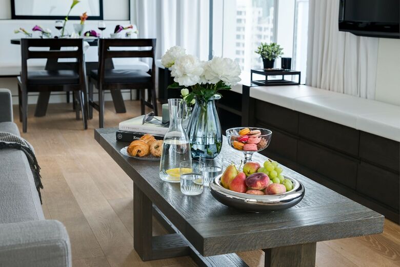 Aparthotel The Jervois