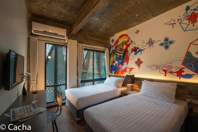 Cacha Hotel