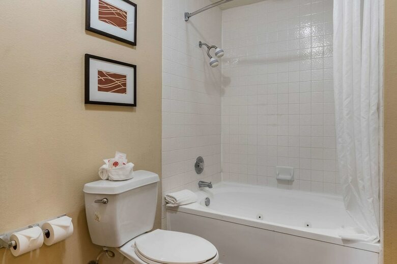 Hotel Comfort Inn Cordelia