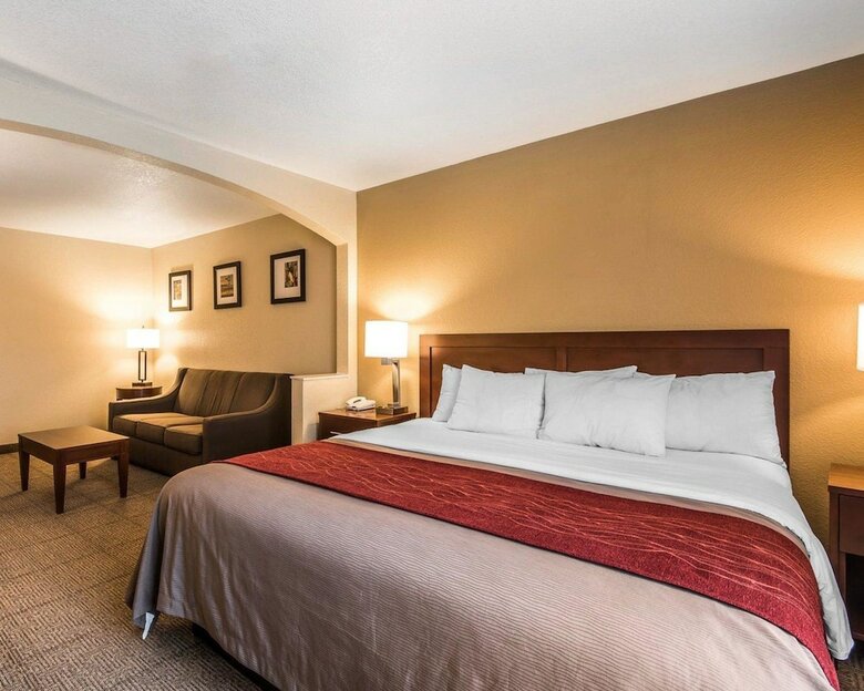 Hotel Quality Inn & Suites