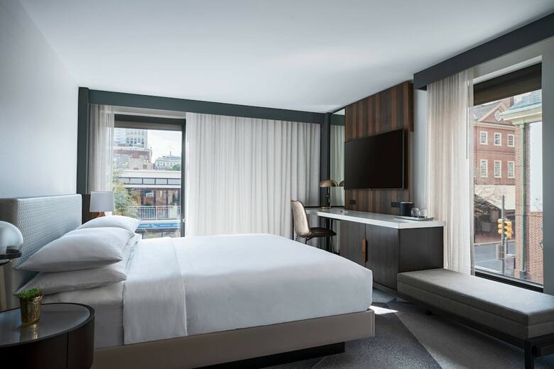 Hotel Philadelphia Marriott Old City