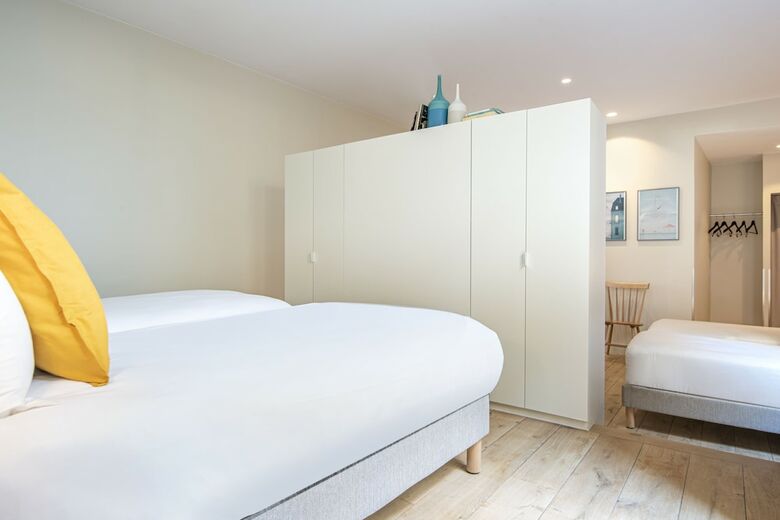 Hotel H�tel Magenta 38 By Happyculture