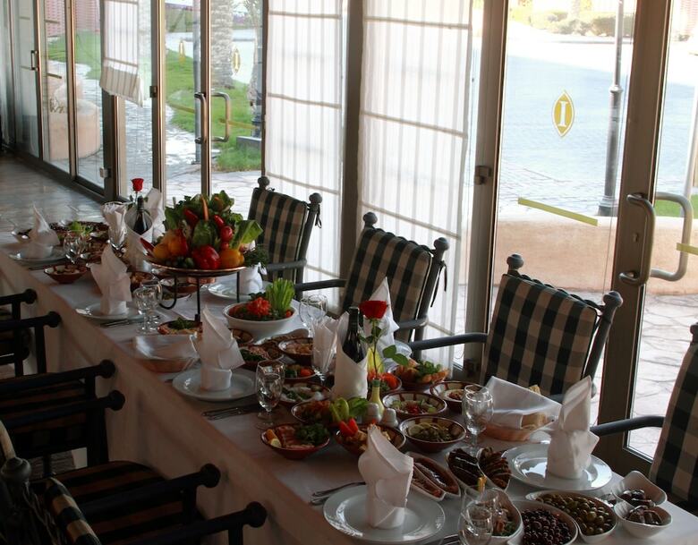Hotel Al Ahsa Intercontinental
