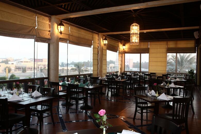 Hotel Al Ahsa Intercontinental