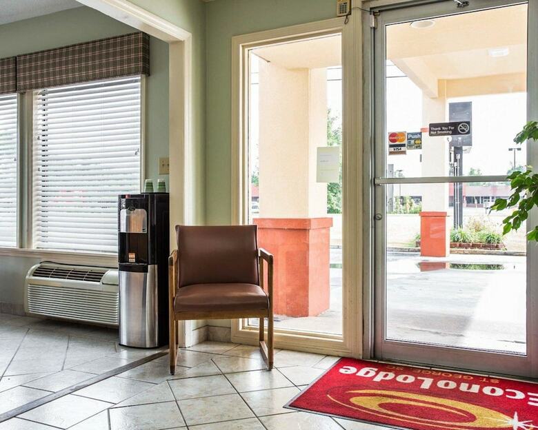 Hotel Econo Lodge St George