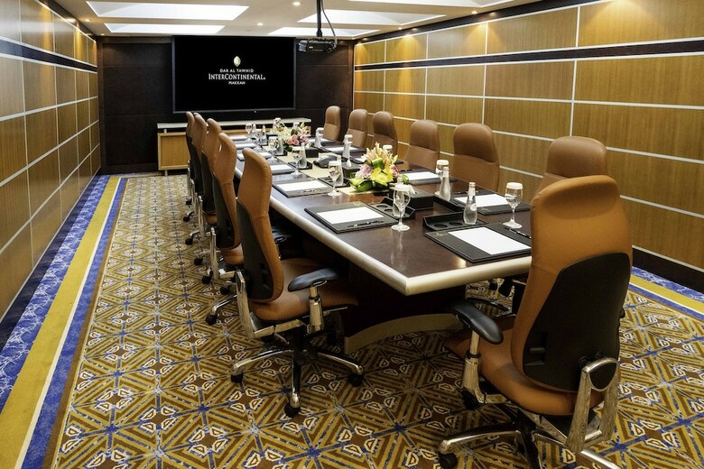 Hotel Intercontinental Dar Al Tawhid Makkah