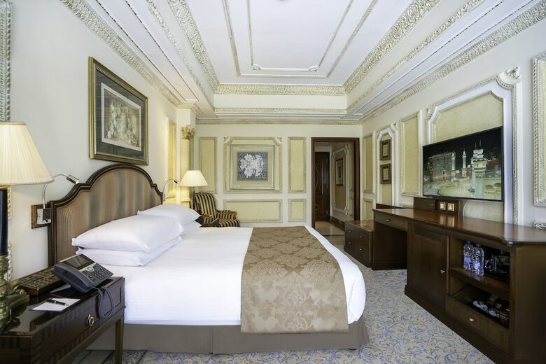 Hotel Intercontinental Dar Al Tawhid Makkah