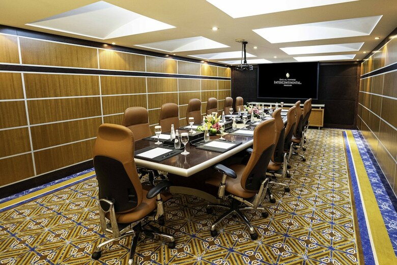 Hotel Intercontinental Dar Al Tawhid Makkah