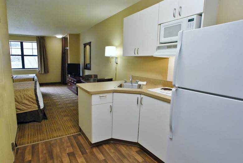 Hotel Extended Stay America Elizabeth - Newark Airport