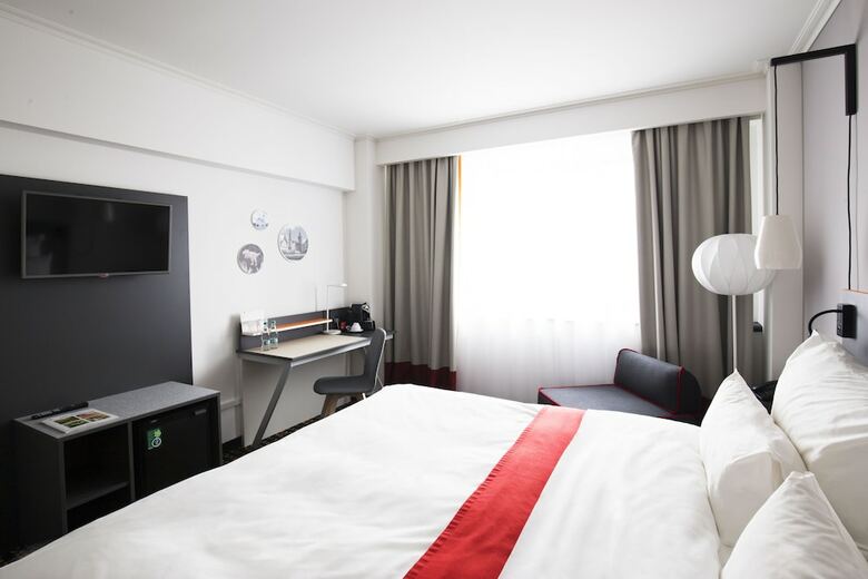 Hotel Vienna House Easy Airport Bucharest