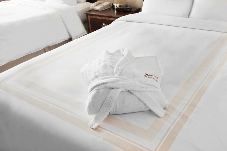 Hotel Chicago Marriott Northwest