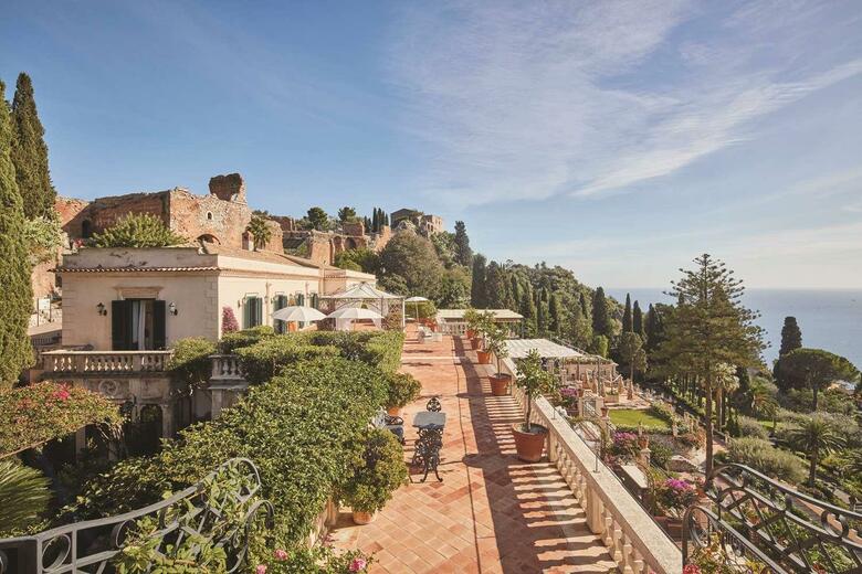 Belmond Grand Hotel Timeo