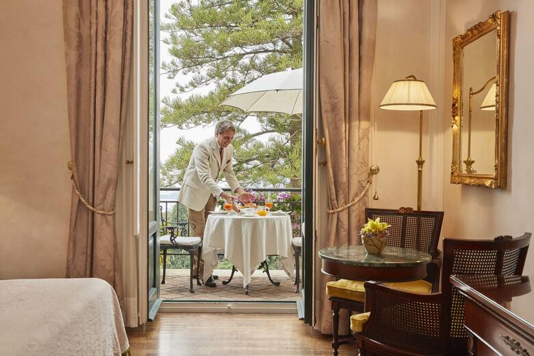 Belmond Grand Hotel Timeo