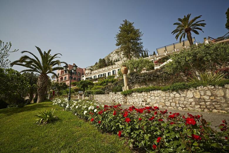 Belmond Grand Hotel Timeo