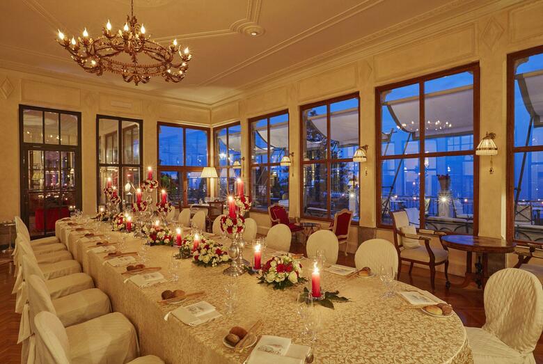 Belmond Grand Hotel Timeo
